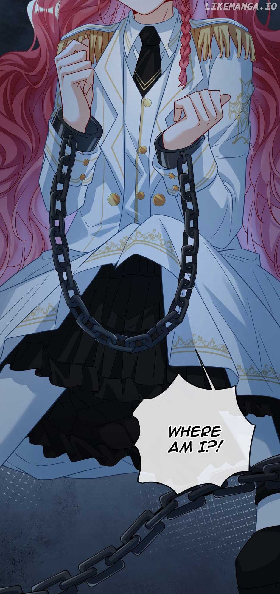 The Daughter of Evil and Miss Devil Chapter 53 - Page 2