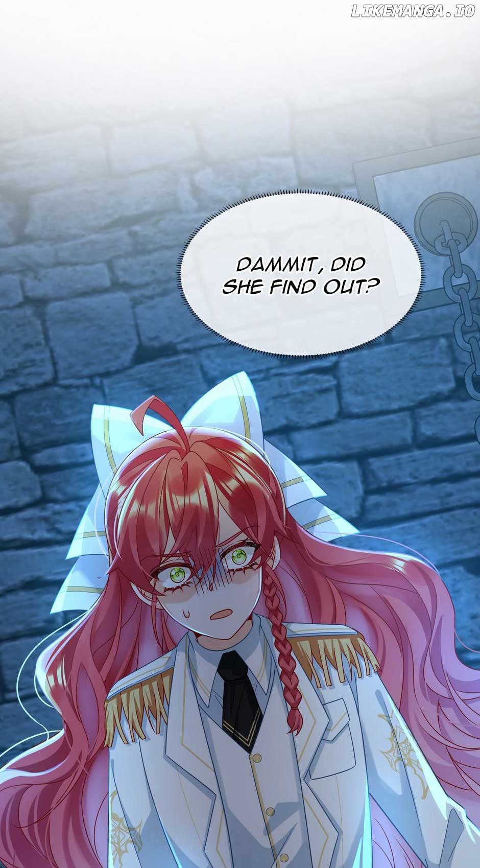 The Daughter of Evil and Miss Devil Chapter 53 - Page 21