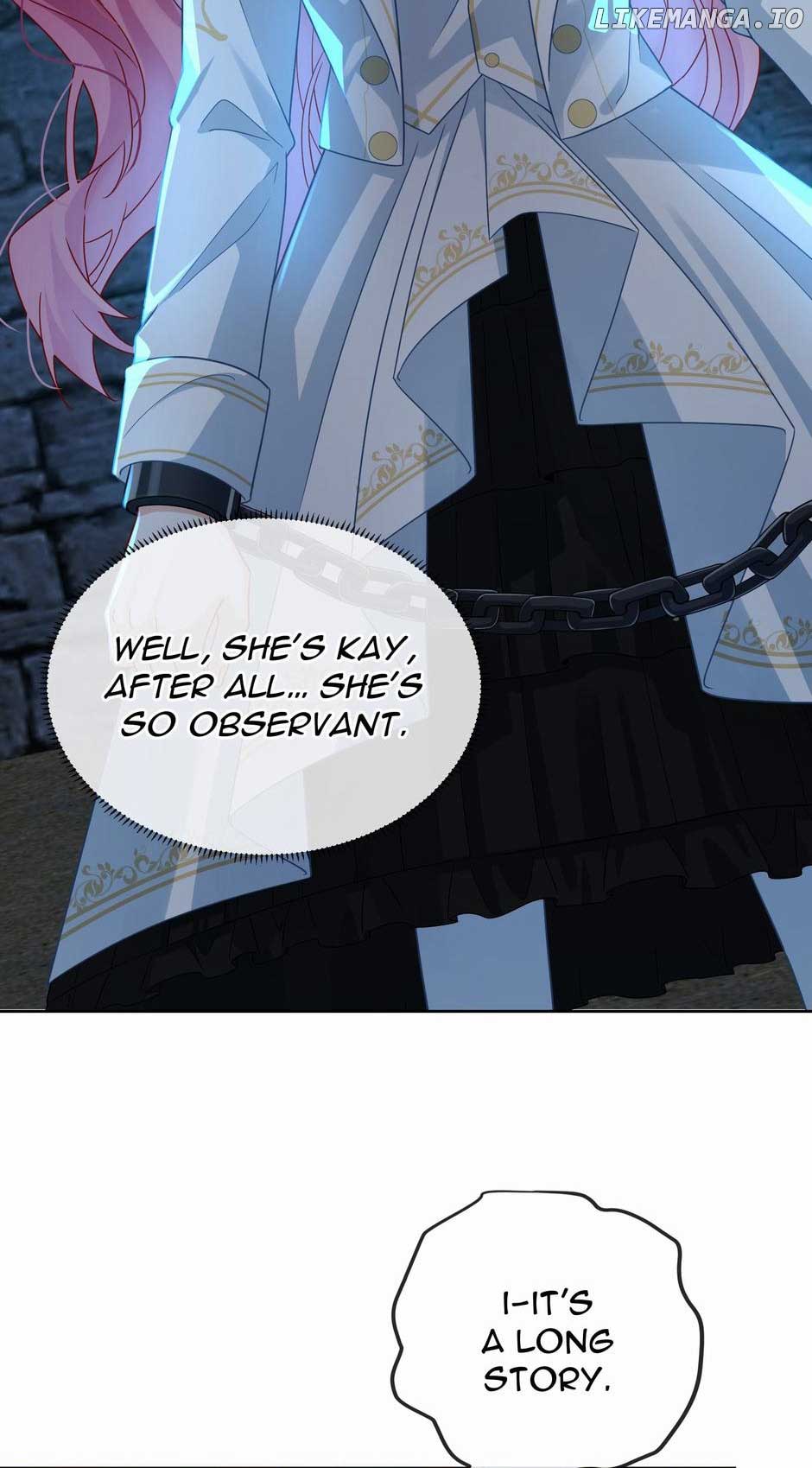 The Daughter of Evil and Miss Devil Chapter 53 - Page 22