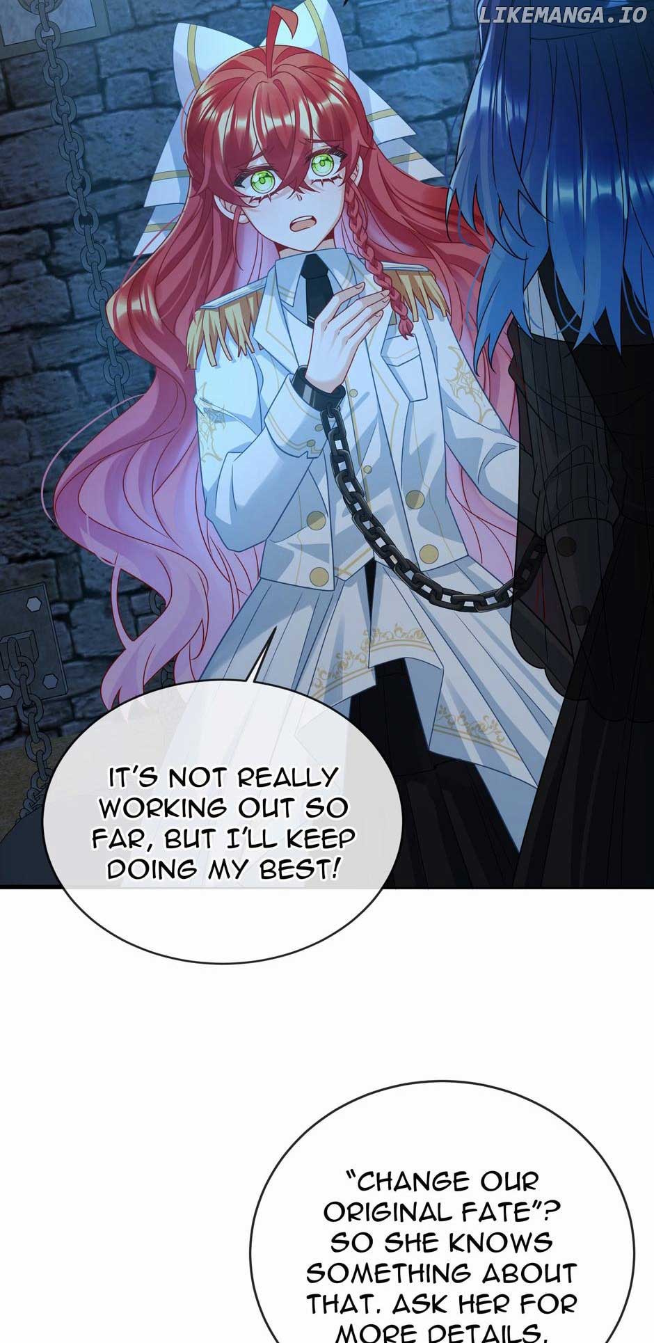 The Daughter of Evil and Miss Devil Chapter 53 - Page 24