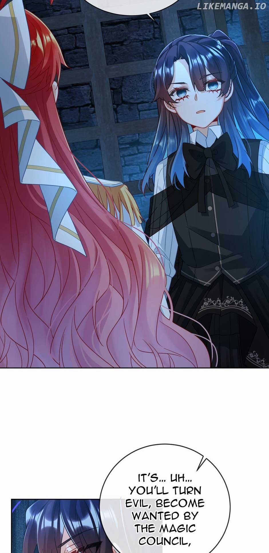 The Daughter of Evil and Miss Devil Chapter 53 - Page 26