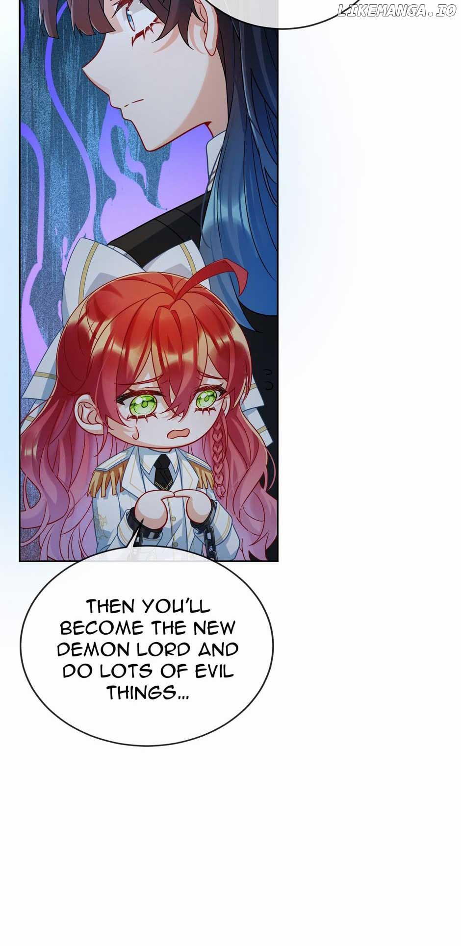 The Daughter of Evil and Miss Devil Chapter 53 - Page 27