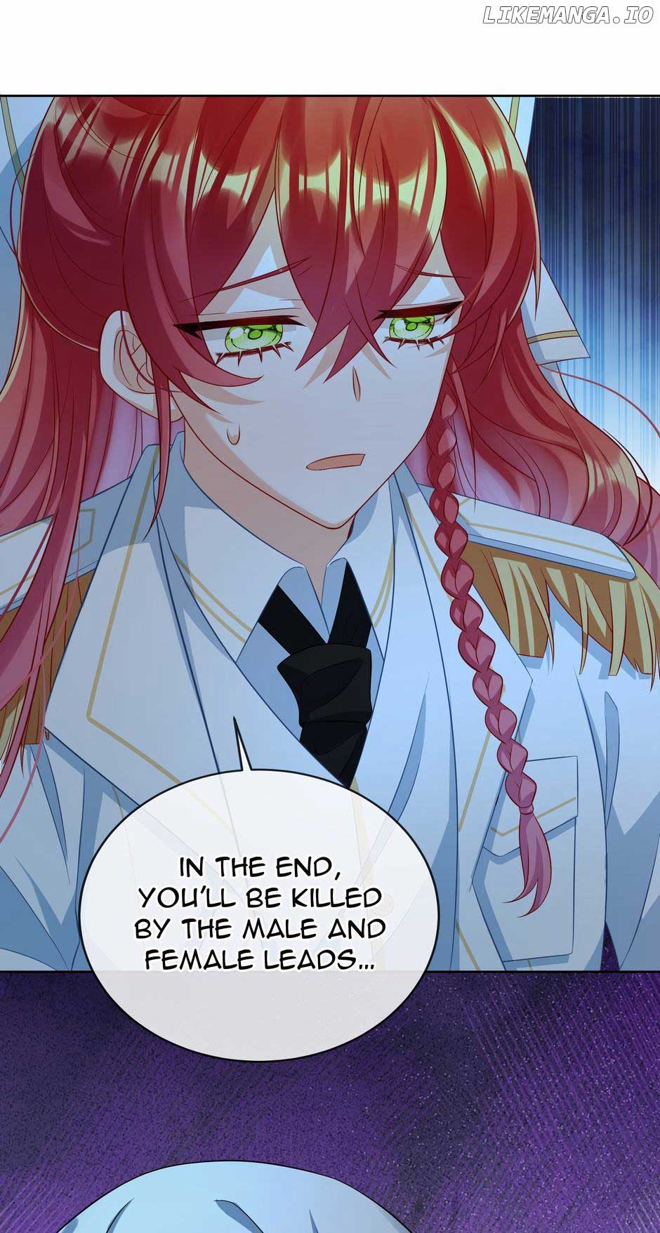 The Daughter of Evil and Miss Devil Chapter 53 - Page 28