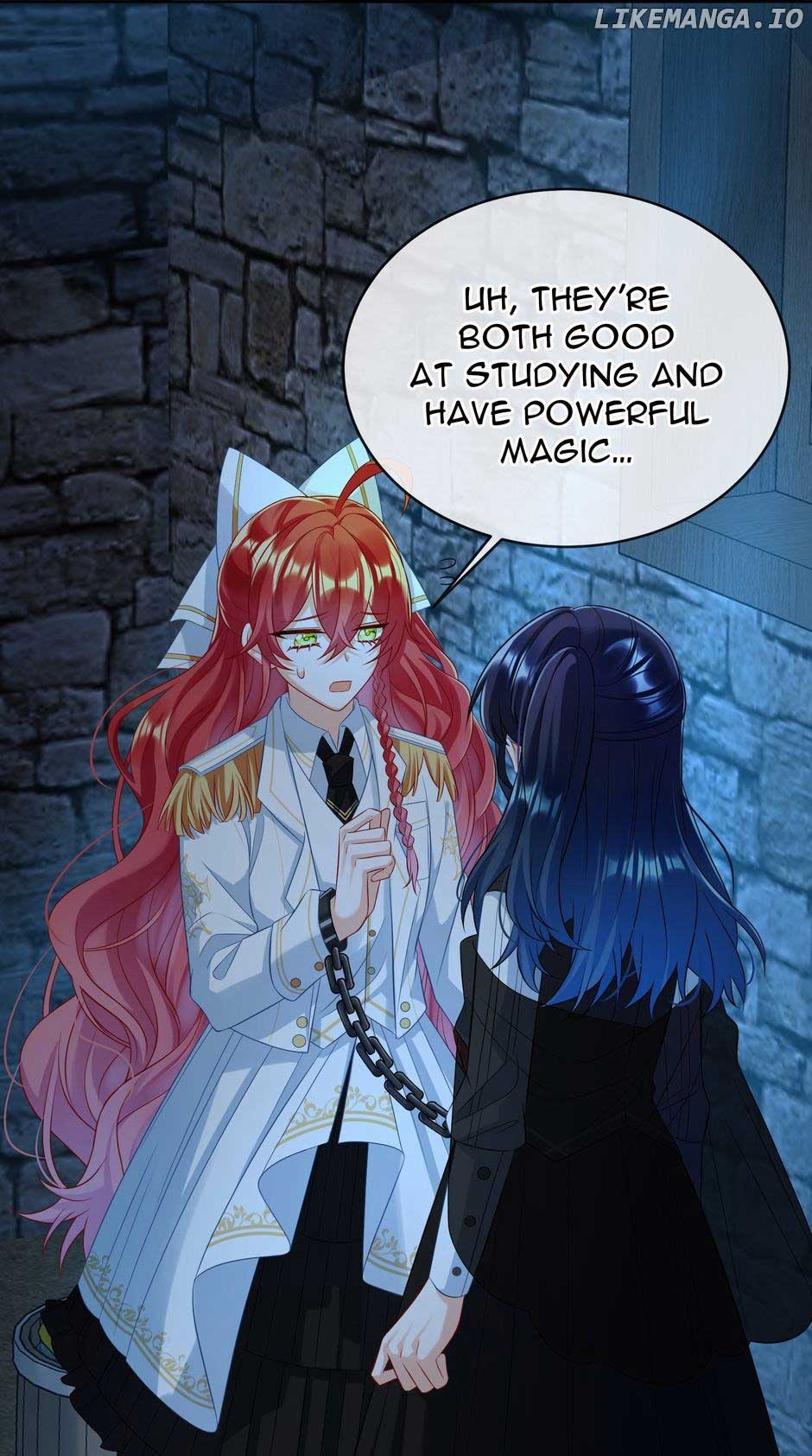 The Daughter of Evil and Miss Devil Chapter 53 - Page 30