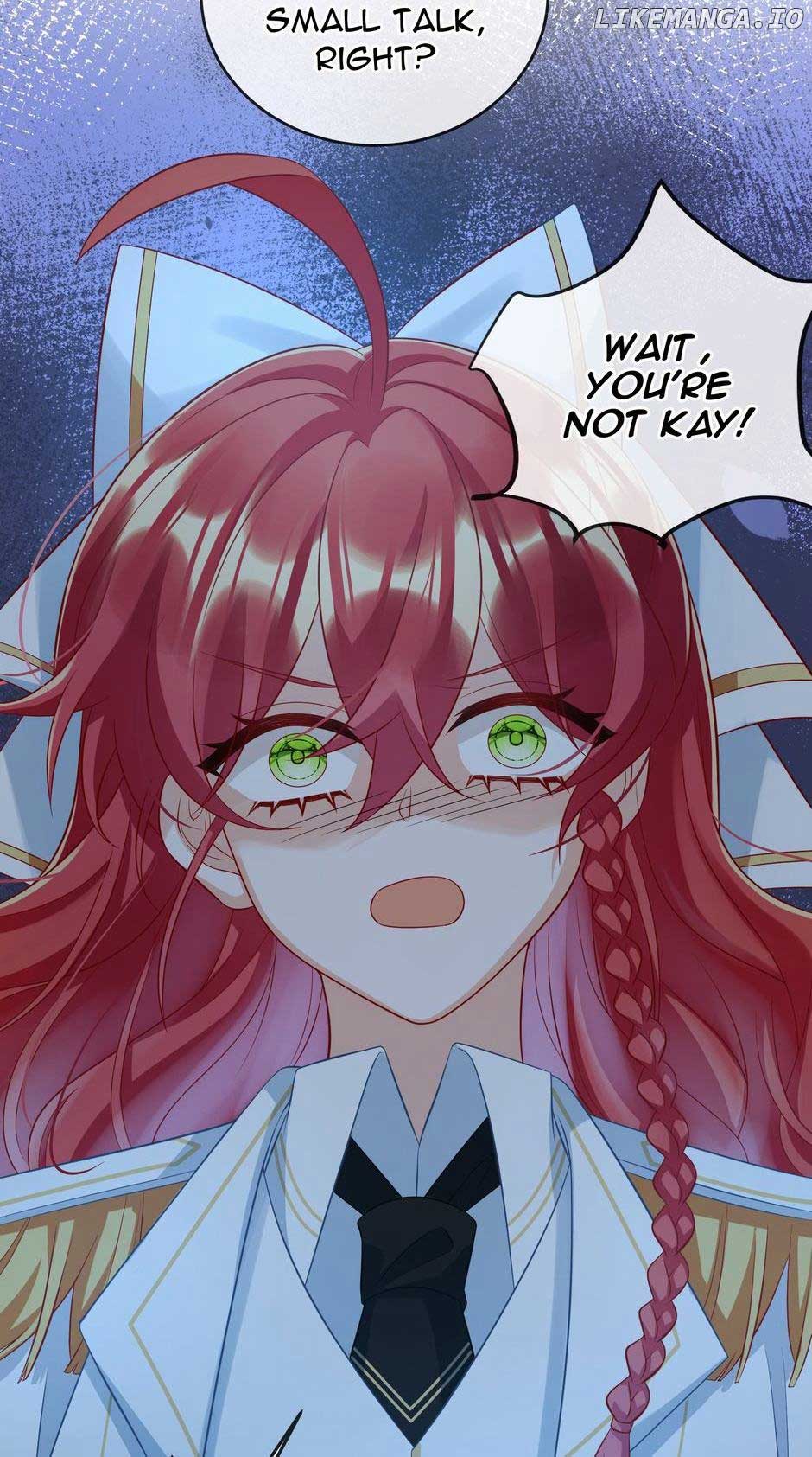 The Daughter of Evil and Miss Devil Chapter 53 - Page 32