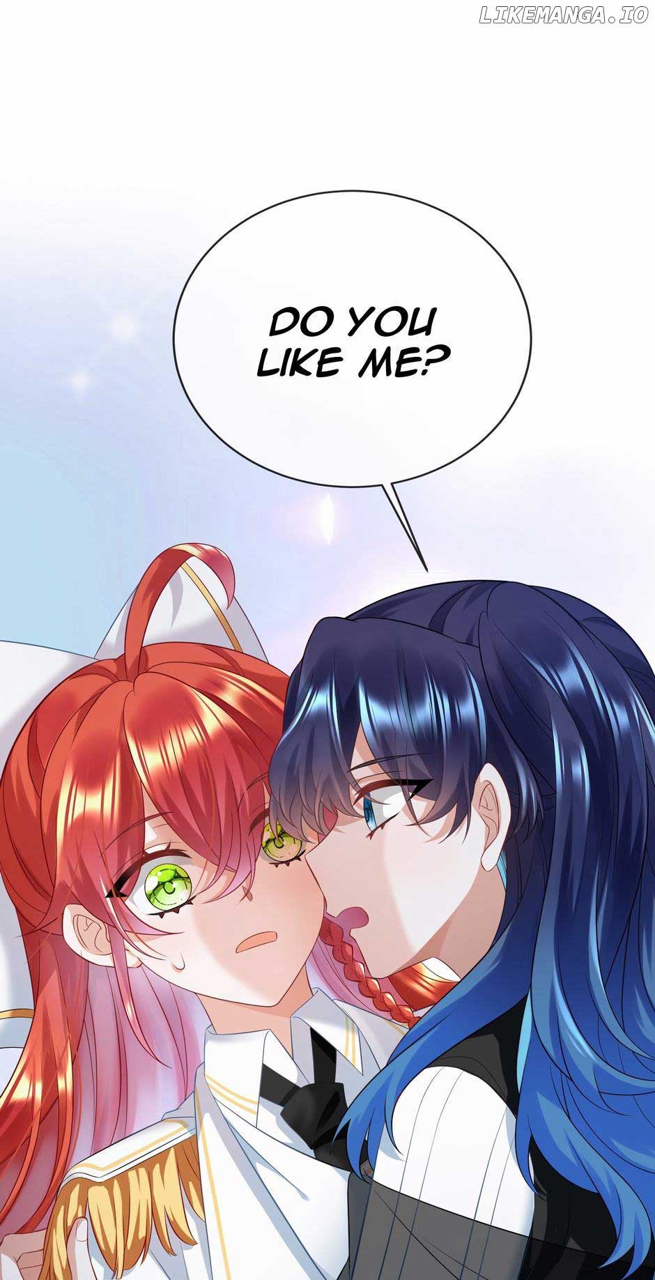 The Daughter of Evil and Miss Devil Chapter 53 - Page 34