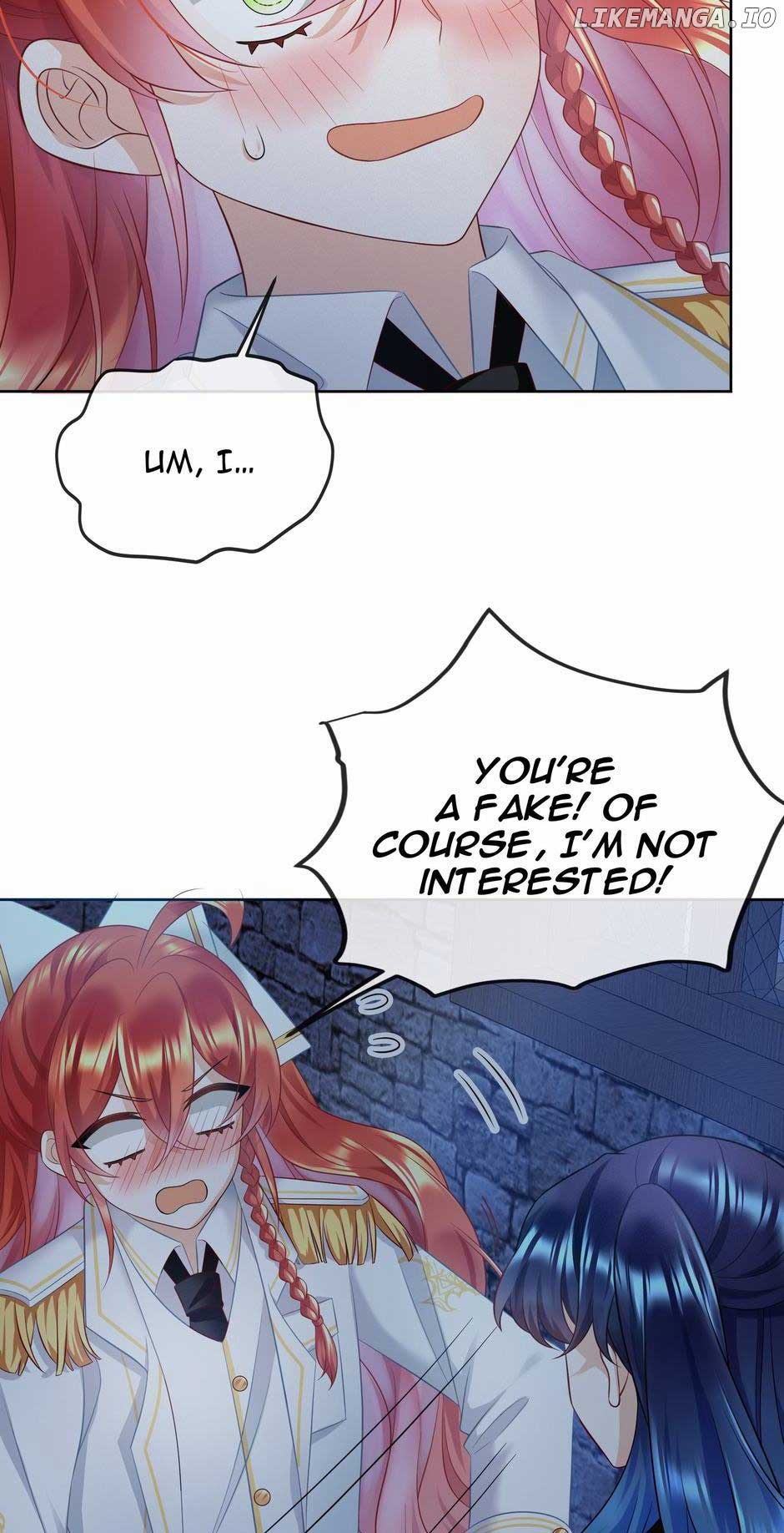 The Daughter of Evil and Miss Devil Chapter 53 - Page 36