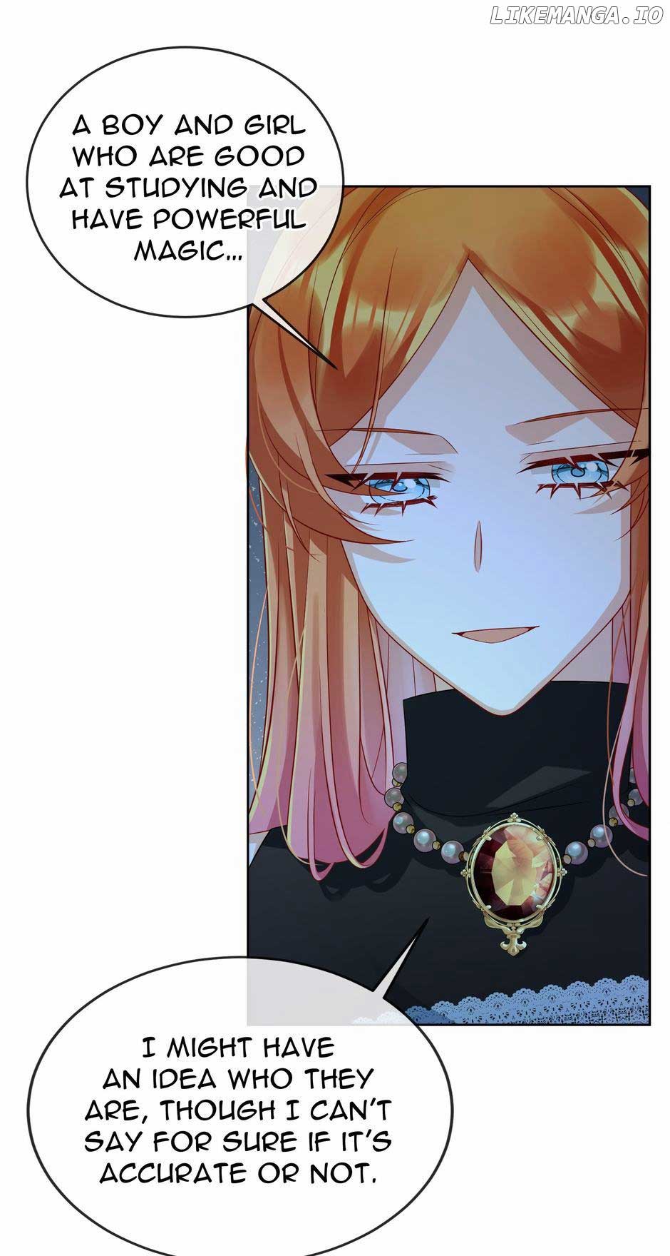 The Daughter of Evil and Miss Devil Chapter 53 - Page 39