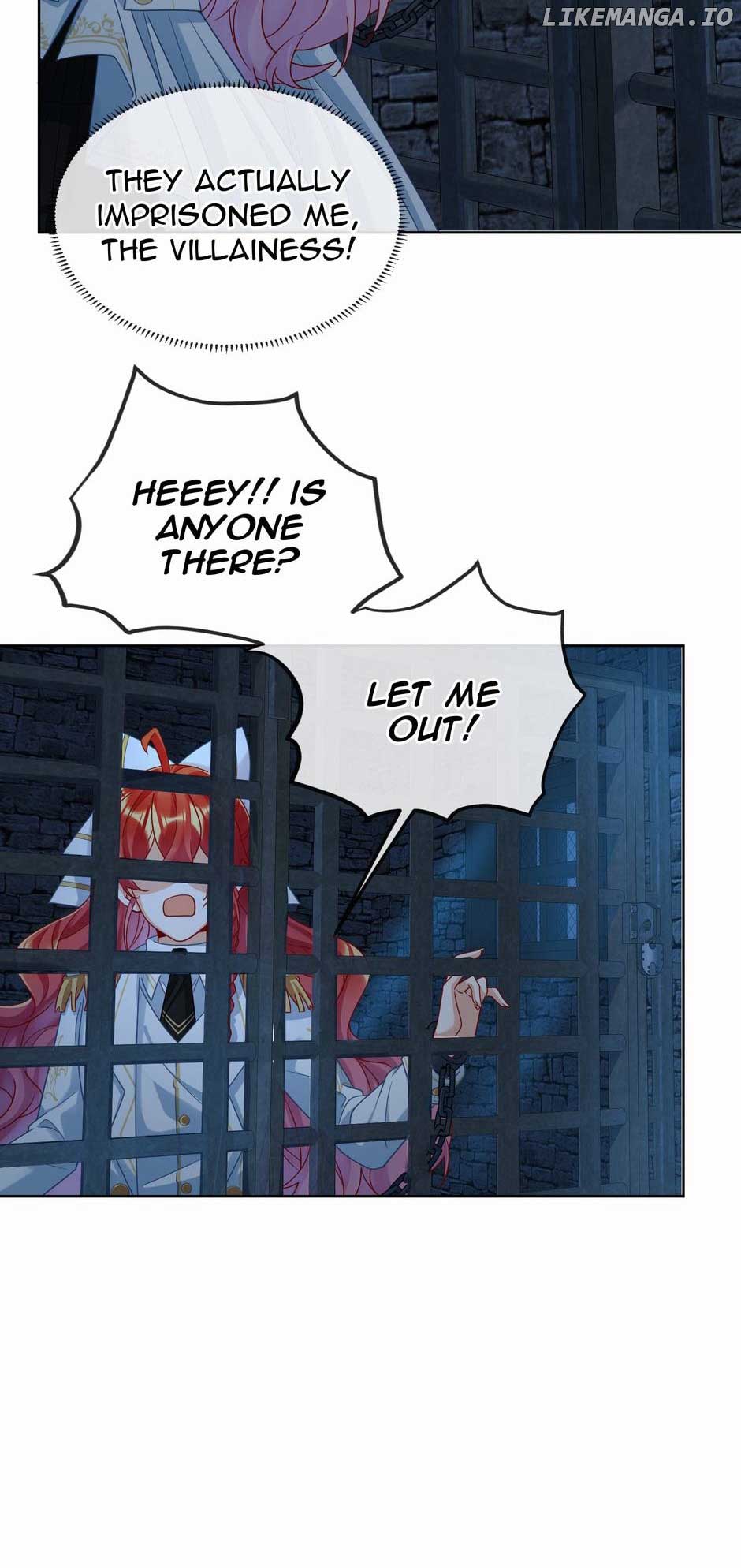 The Daughter of Evil and Miss Devil Chapter 53 - Page 4