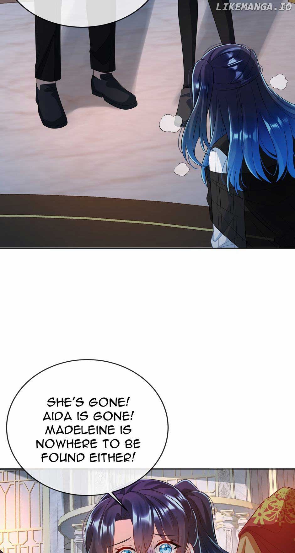 The Daughter of Evil and Miss Devil Chapter 53 - Page 42