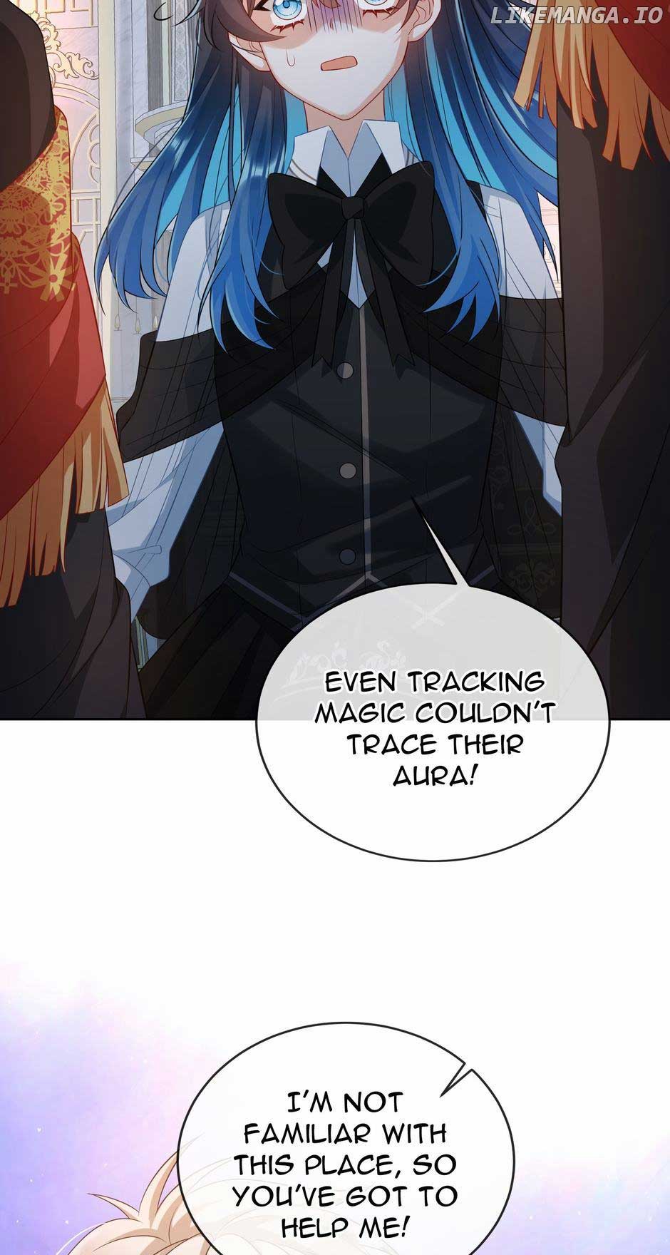 The Daughter of Evil and Miss Devil Chapter 53 - Page 43
