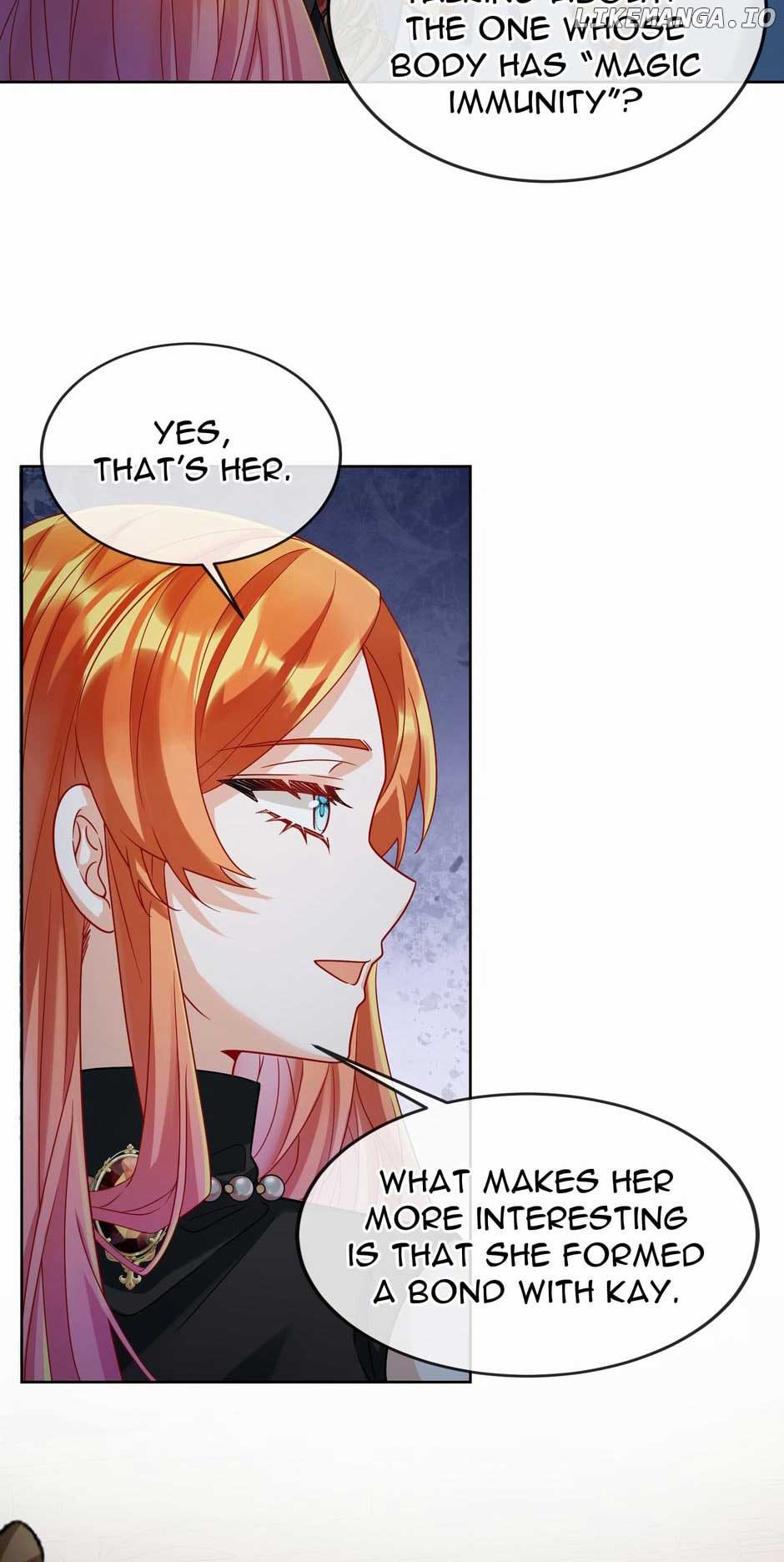 The Daughter of Evil and Miss Devil Chapter 53 - Page 6