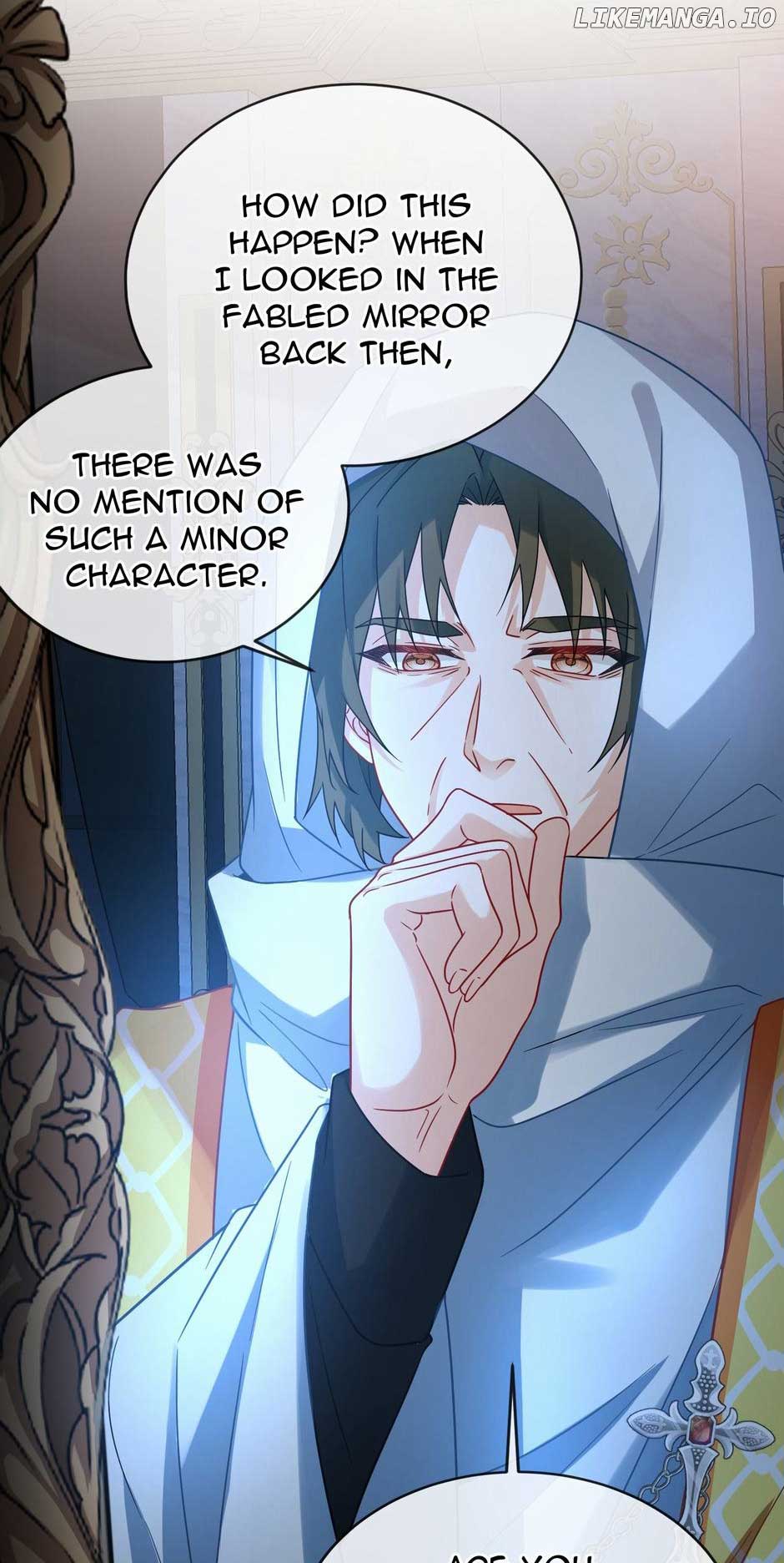 The Daughter of Evil and Miss Devil Chapter 53 - Page 7