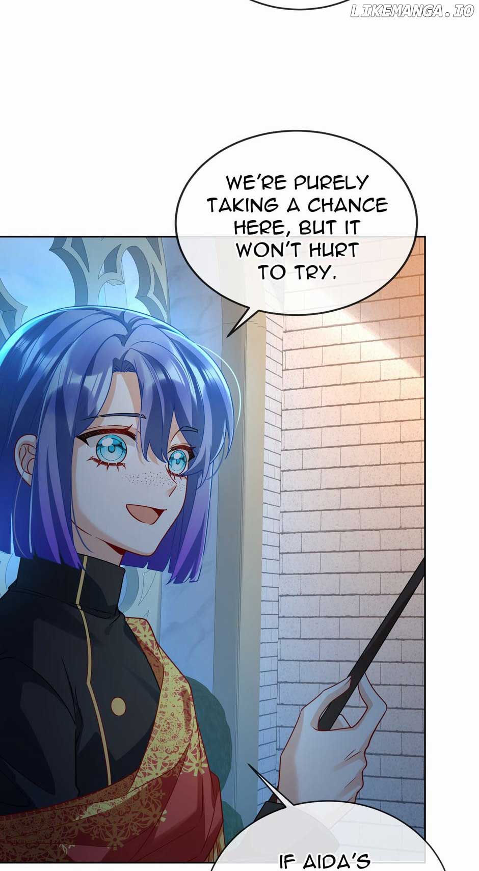 The Daughter of Evil and Miss Devil Chapter 54 - Page 10