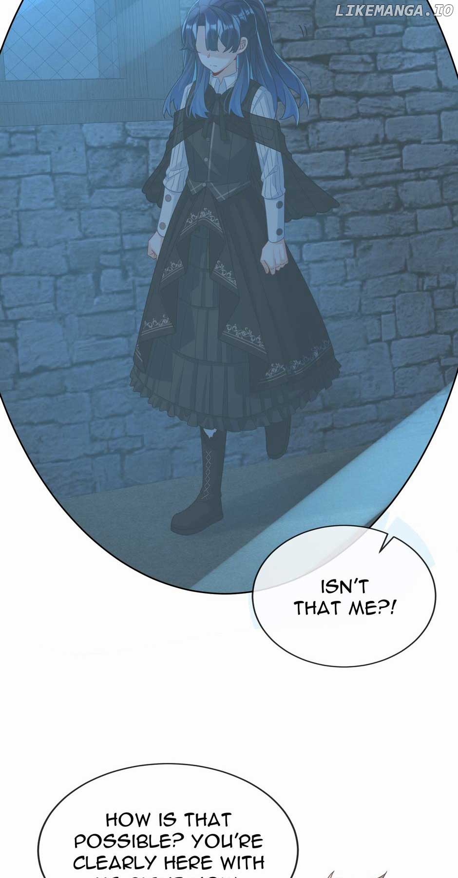 The Daughter of Evil and Miss Devil Chapter 54 - Page 15