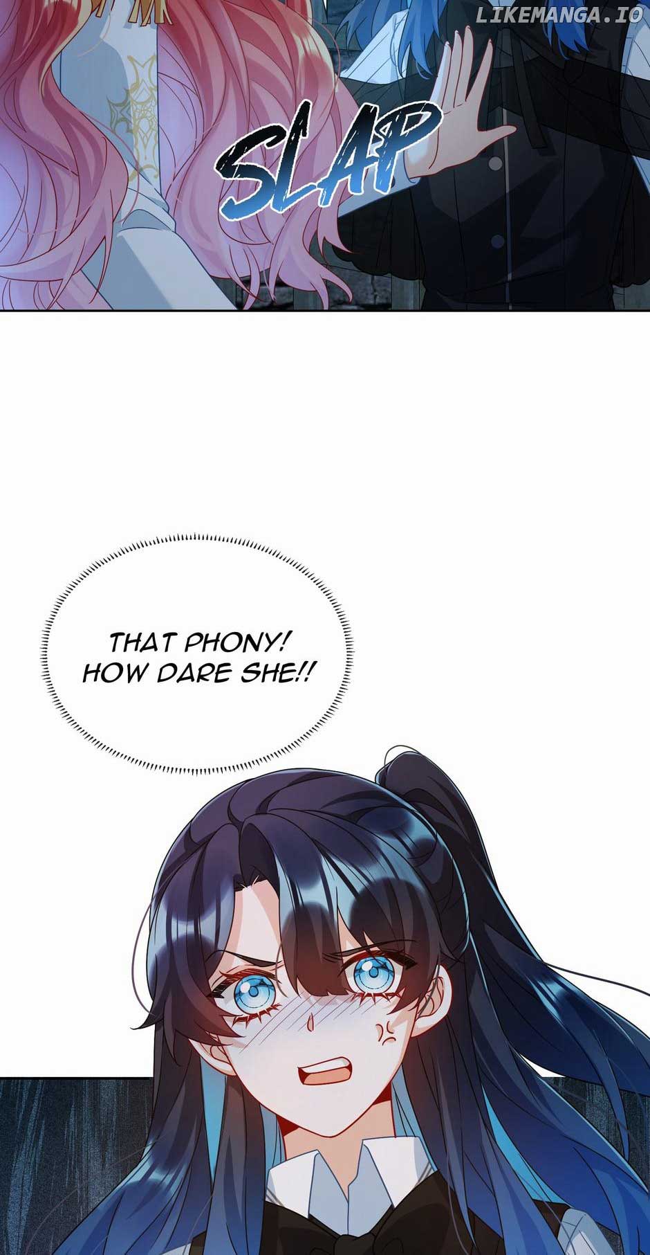 The Daughter of Evil and Miss Devil Chapter 54 - Page 19