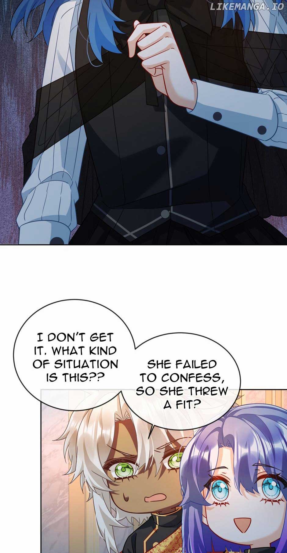 The Daughter of Evil and Miss Devil Chapter 54 - Page 20