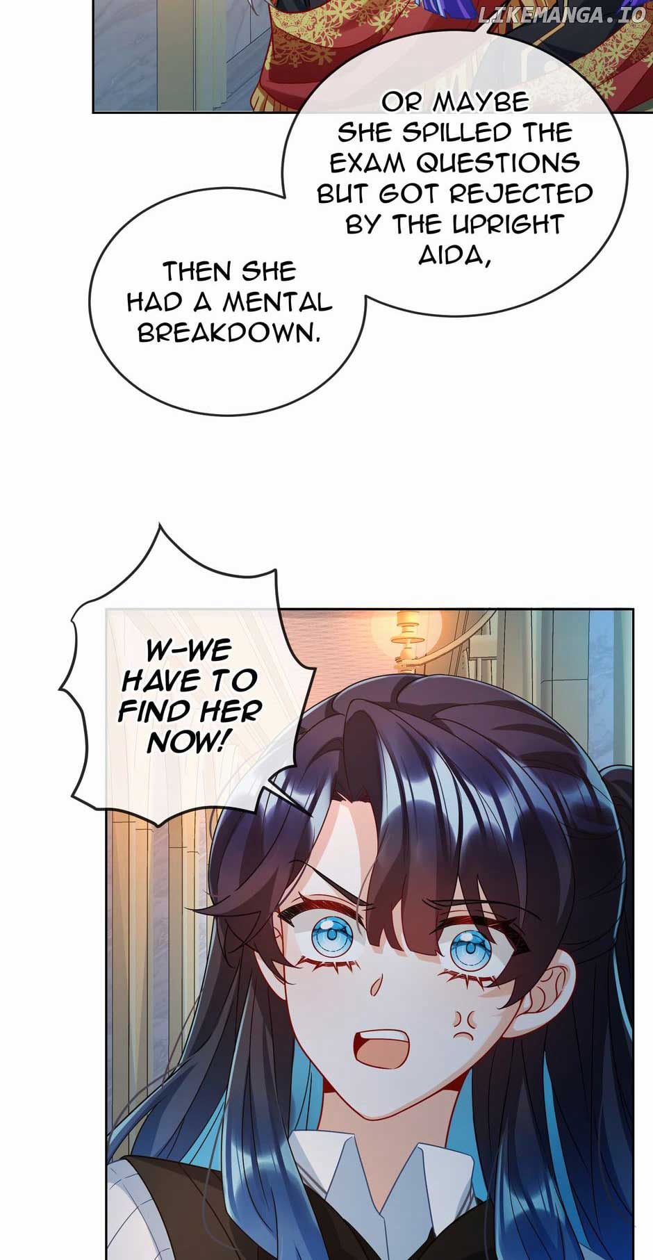 The Daughter of Evil and Miss Devil Chapter 54 - Page 21