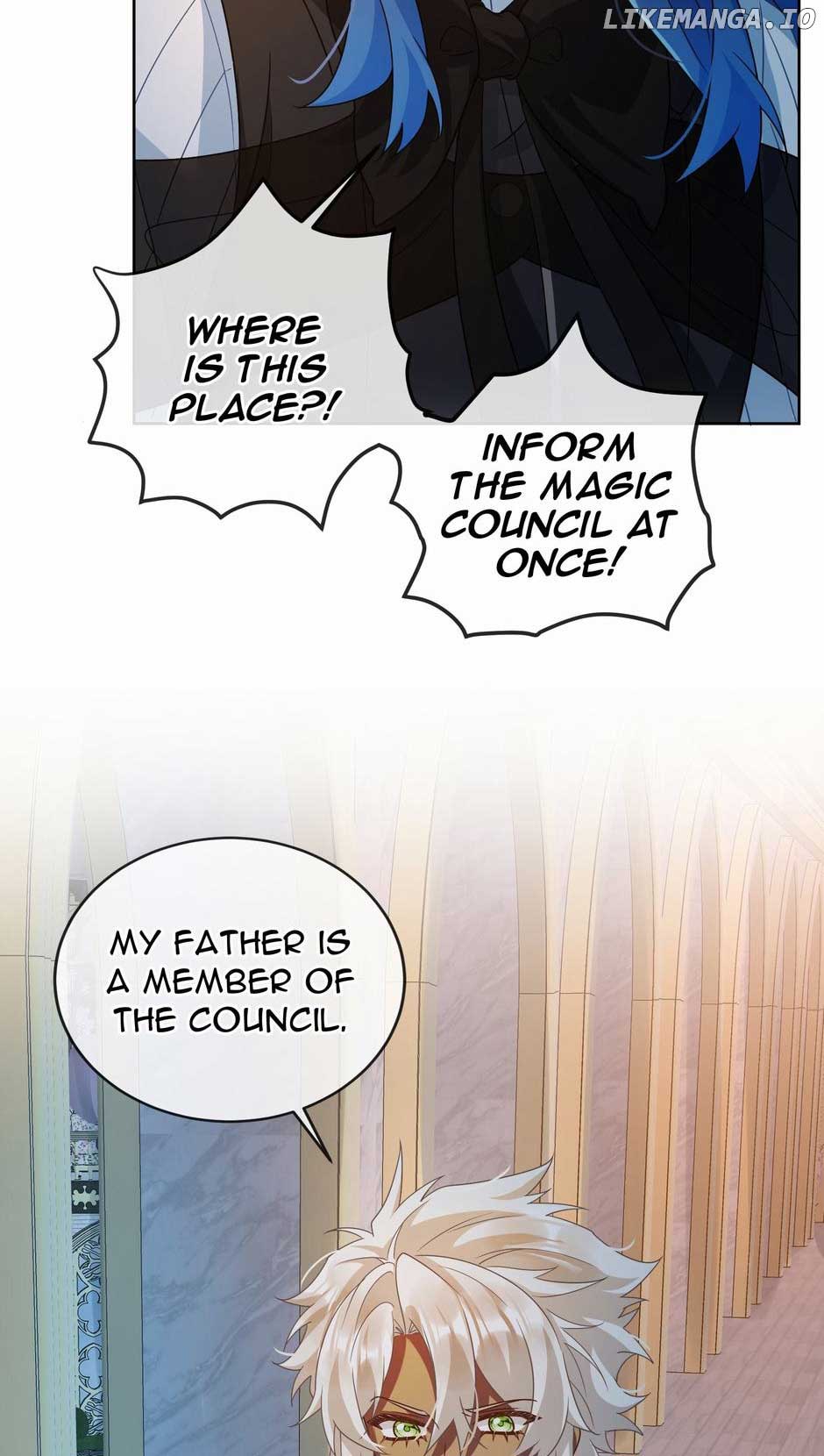 The Daughter of Evil and Miss Devil Chapter 54 - Page 22