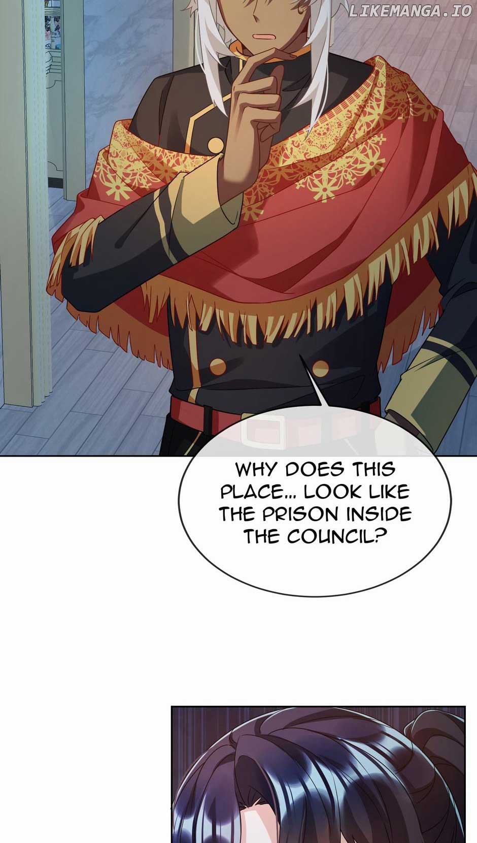 The Daughter of Evil and Miss Devil Chapter 54 - Page 23