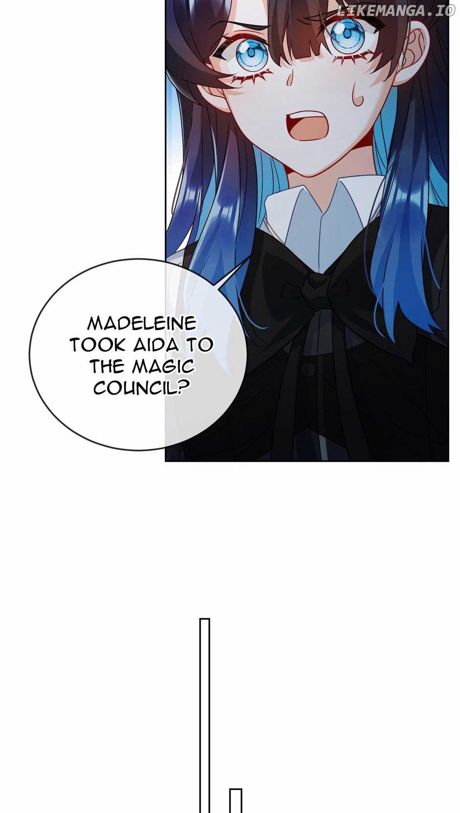 The Daughter of Evil and Miss Devil Chapter 54 - Page 24