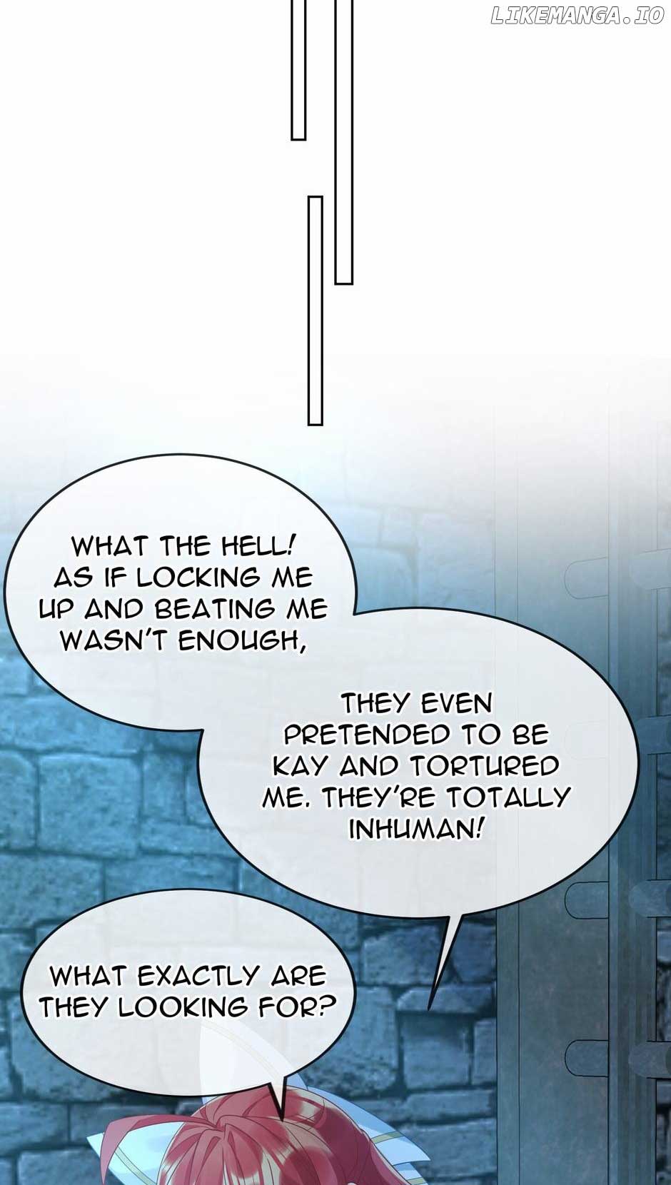 The Daughter of Evil and Miss Devil Chapter 54 - Page 25