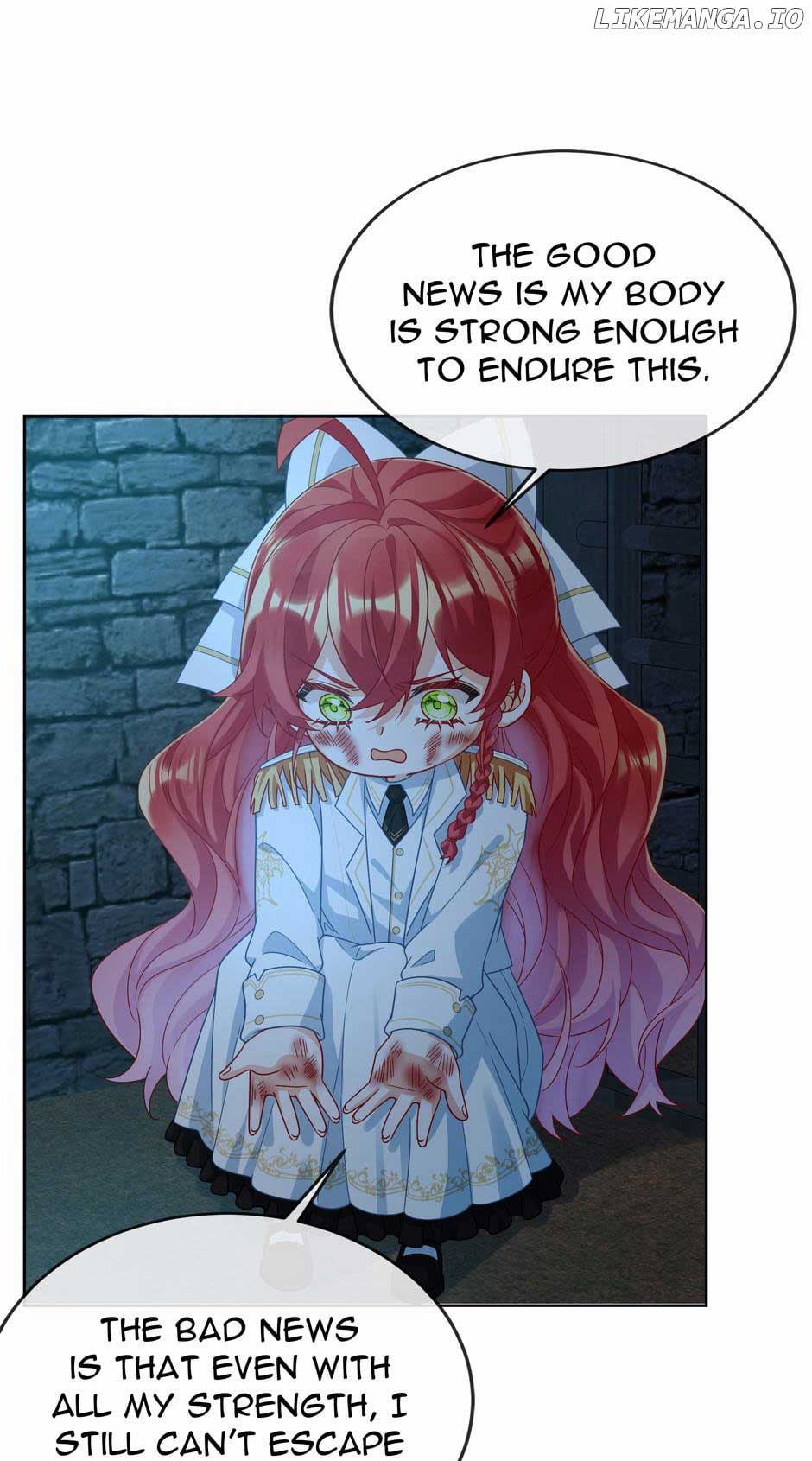 The Daughter of Evil and Miss Devil Chapter 54 - Page 27