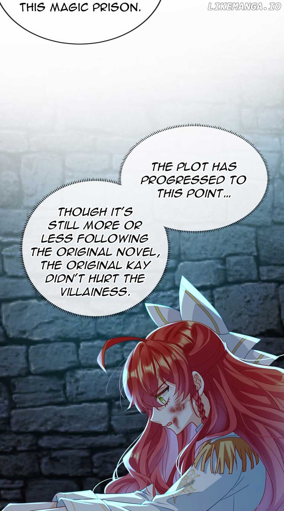The Daughter of Evil and Miss Devil Chapter 54 - Page 28