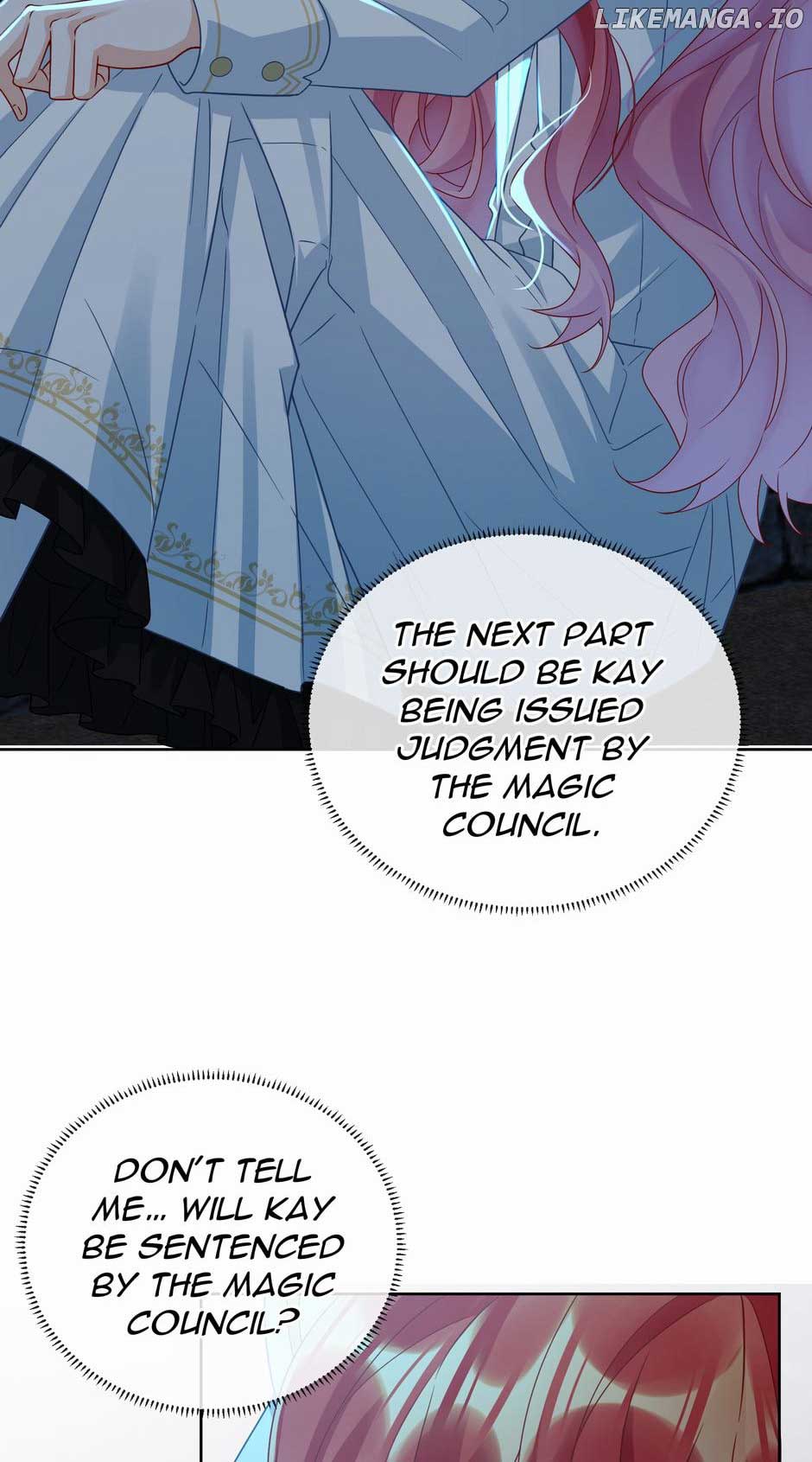 The Daughter of Evil and Miss Devil Chapter 54 - Page 29