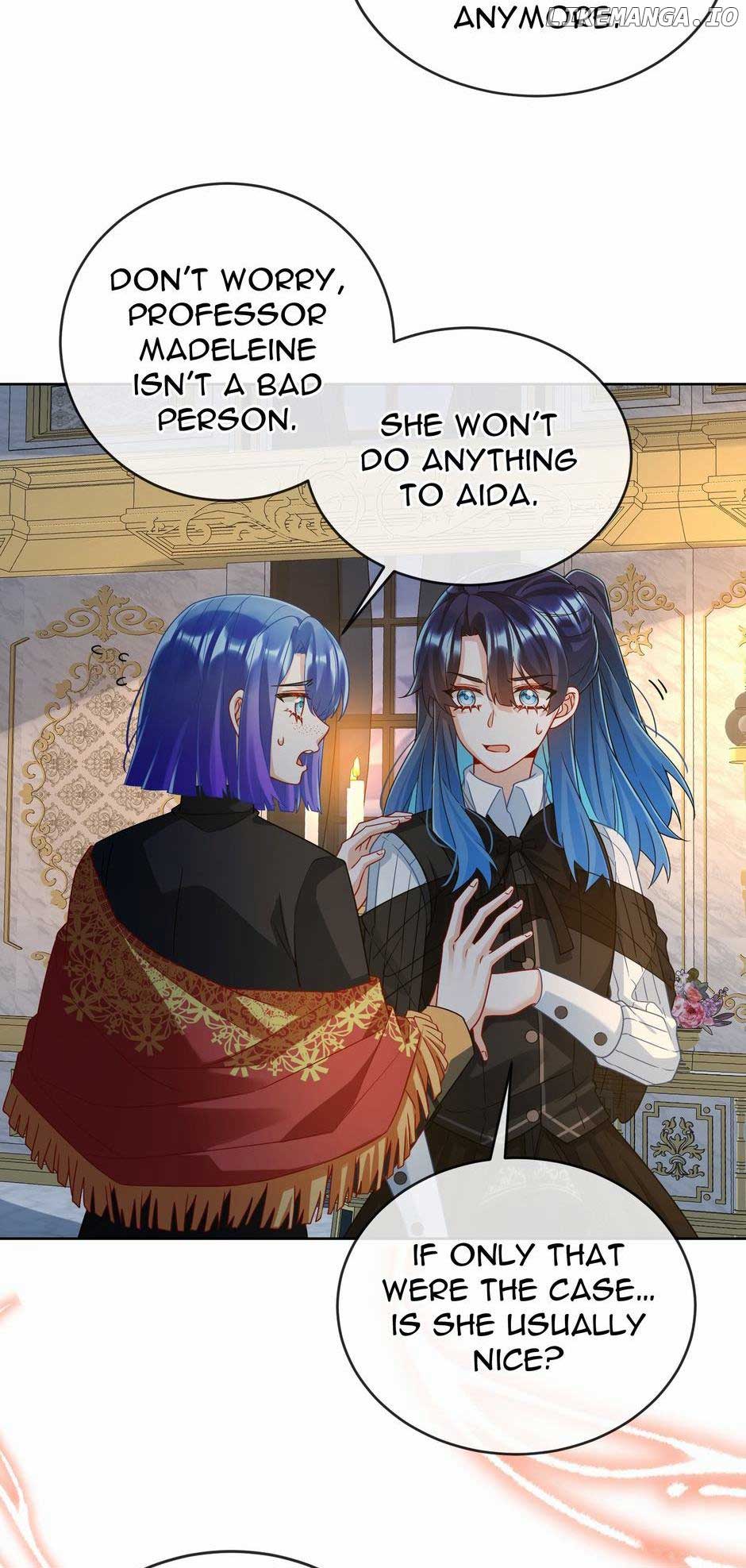 The Daughter of Evil and Miss Devil Chapter 54 - Page 3