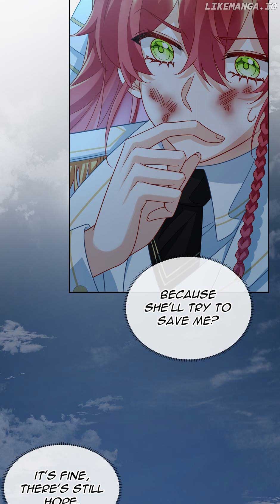 The Daughter of Evil and Miss Devil Chapter 54 - Page 30