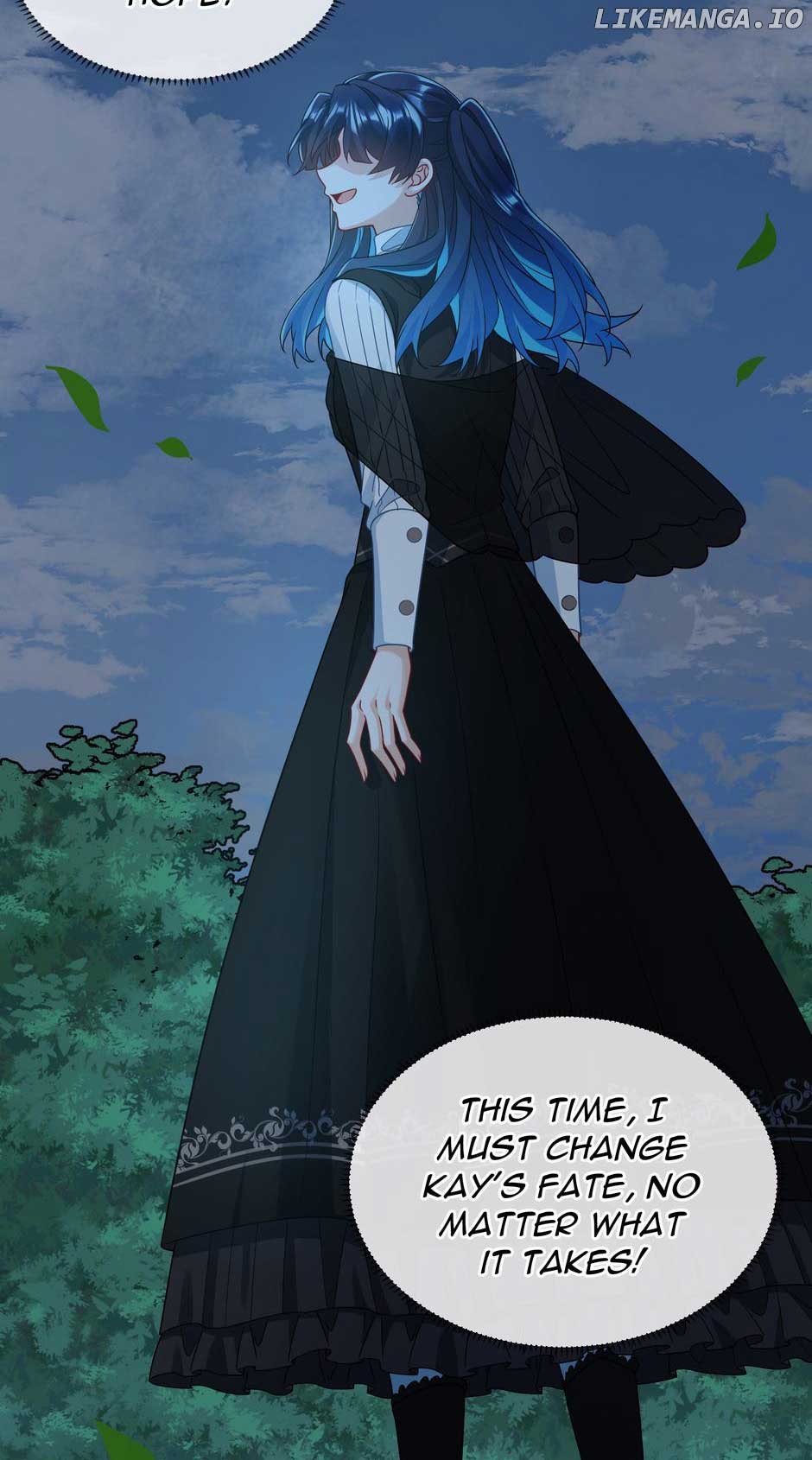 The Daughter of Evil and Miss Devil Chapter 54 - Page 31