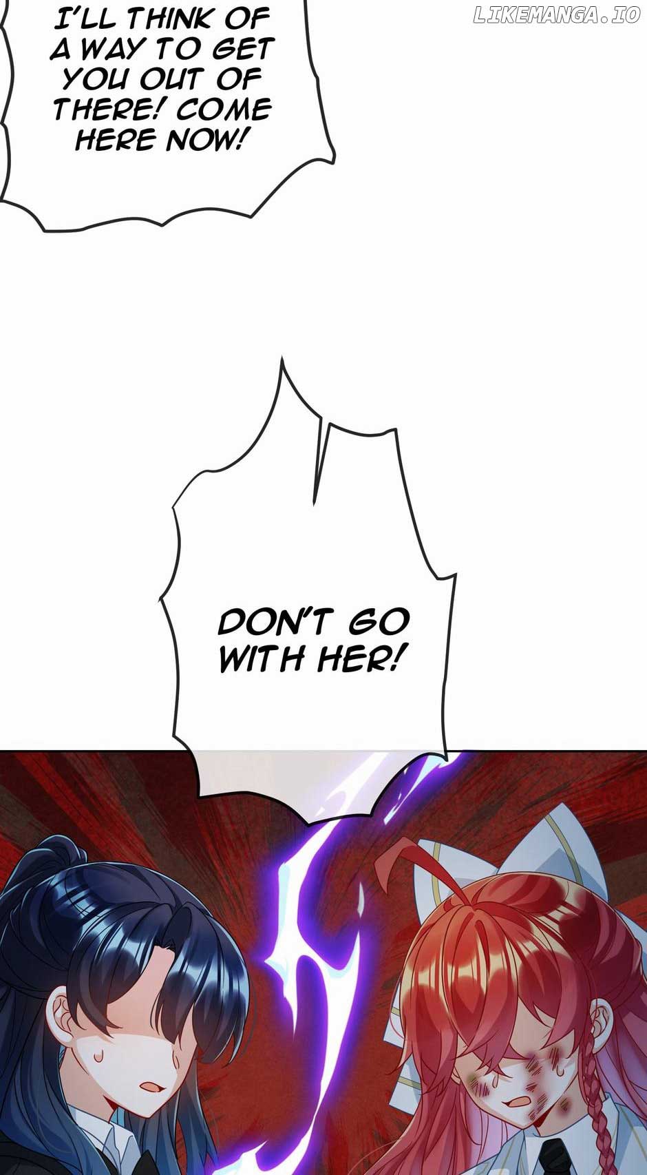 The Daughter of Evil and Miss Devil Chapter 54 - Page 38