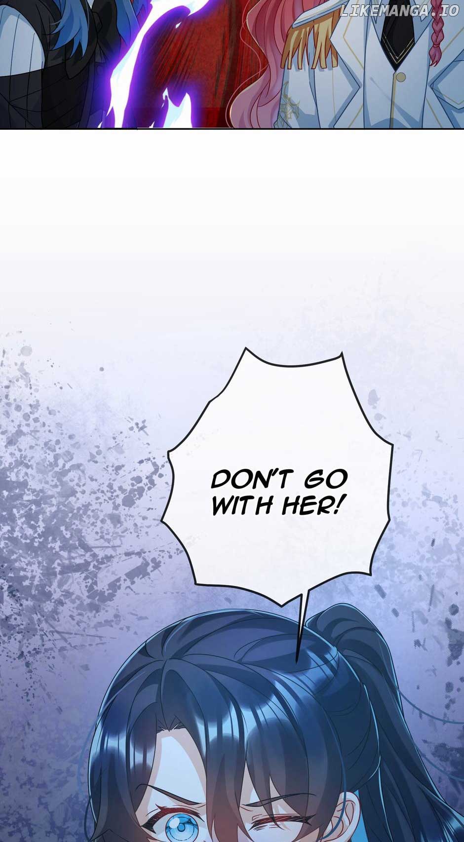The Daughter of Evil and Miss Devil Chapter 54 - Page 39