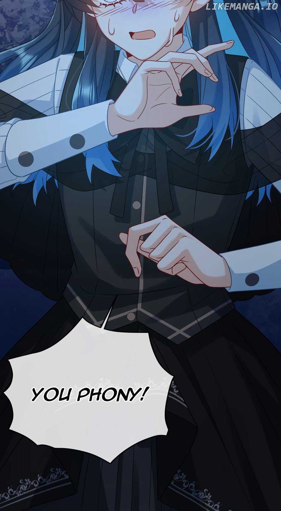The Daughter of Evil and Miss Devil Chapter 54 - Page 40