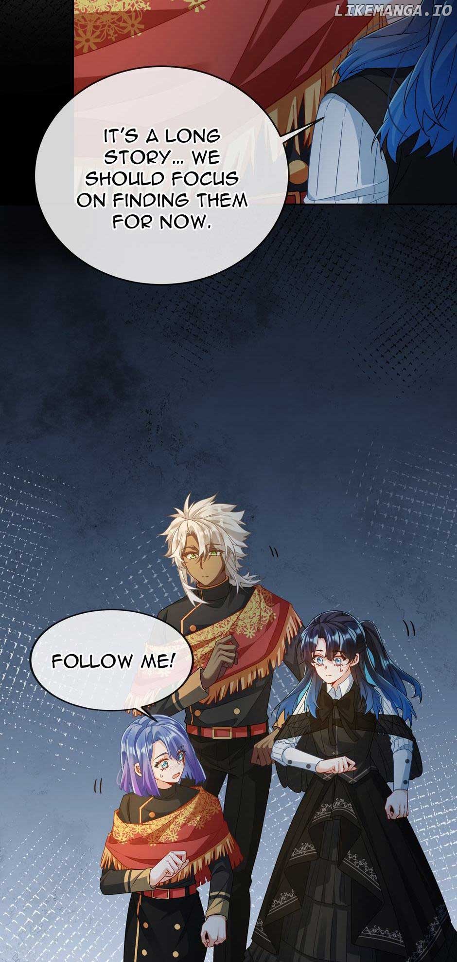 The Daughter of Evil and Miss Devil Chapter 54 - Page 6