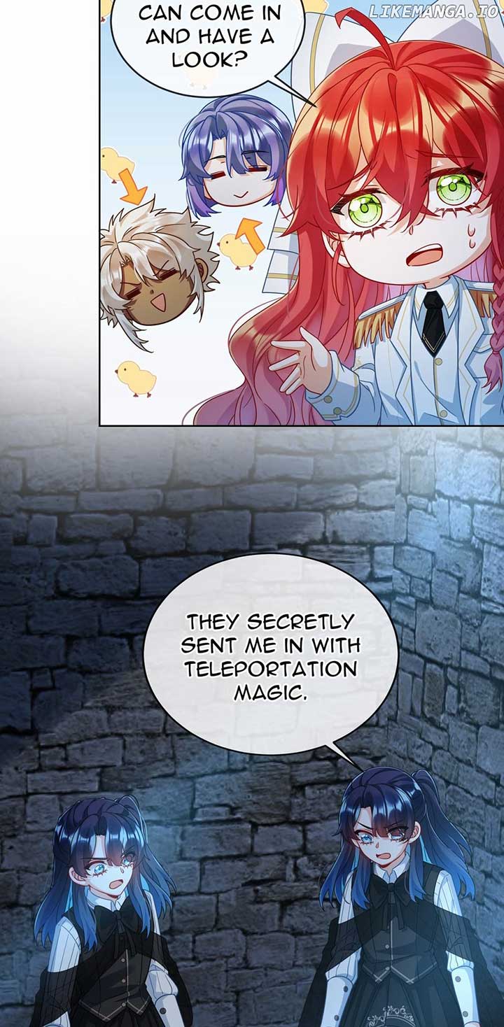 The Daughter of Evil and Miss Devil Chapter 55 - Page 11