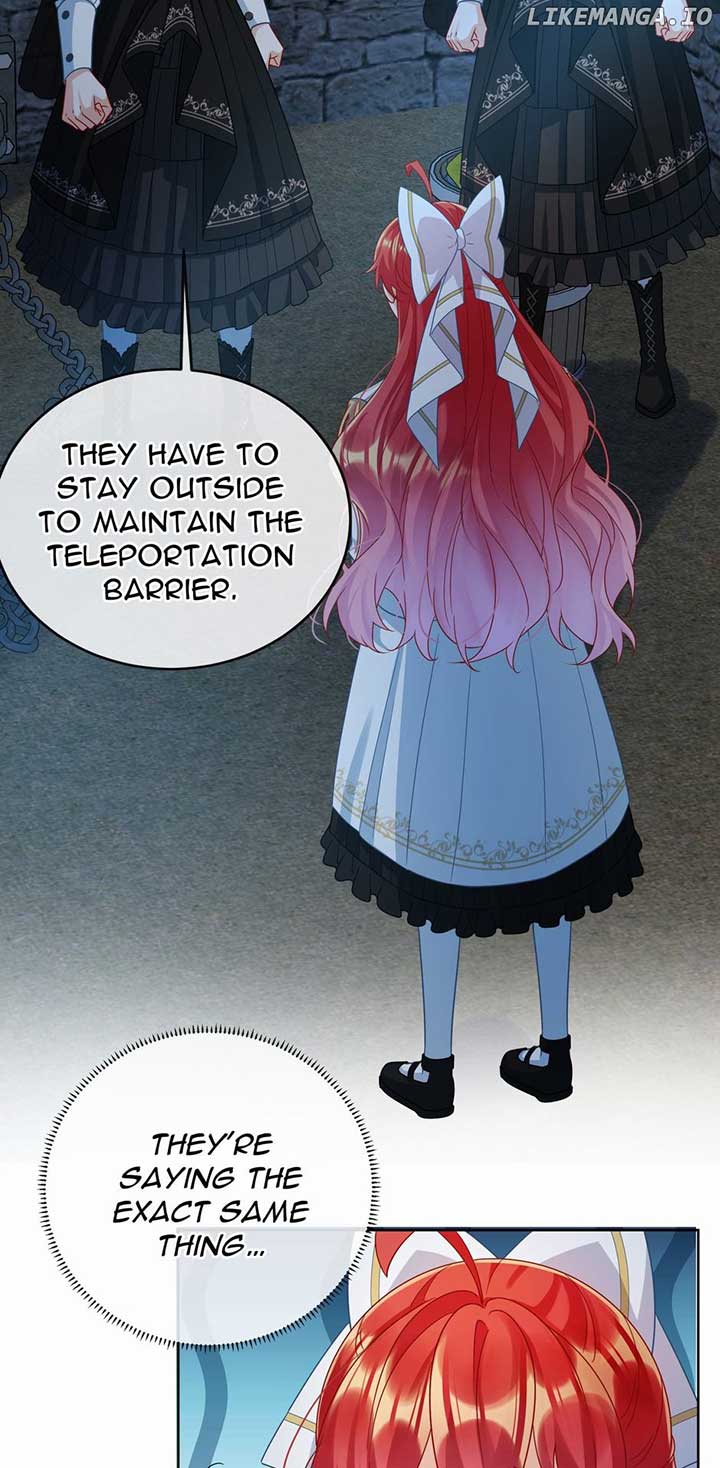 The Daughter of Evil and Miss Devil Chapter 55 - Page 12