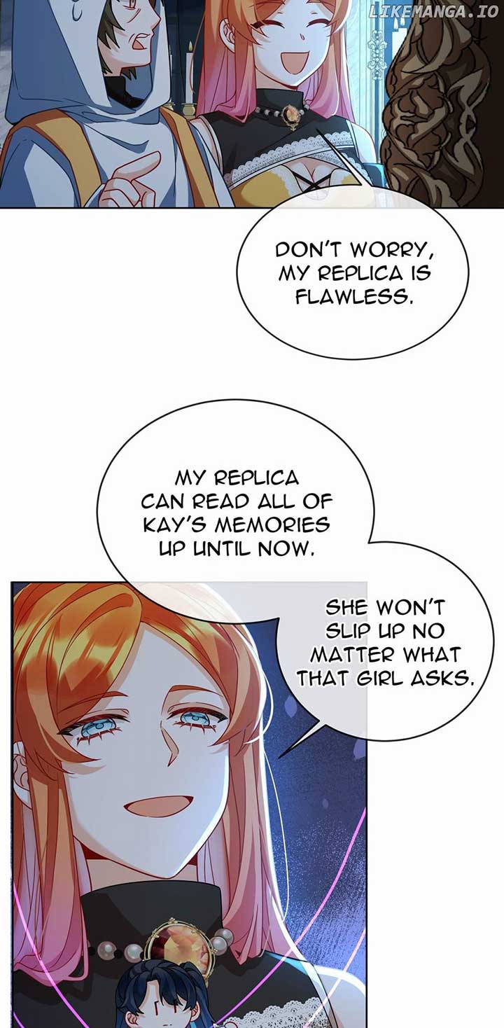 The Daughter of Evil and Miss Devil Chapter 55 - Page 14
