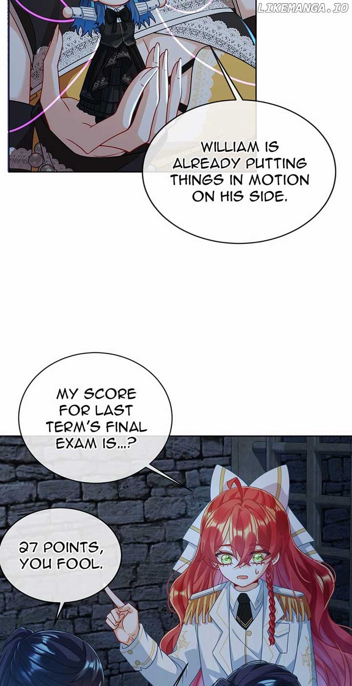 The Daughter of Evil and Miss Devil Chapter 55 - Page 15