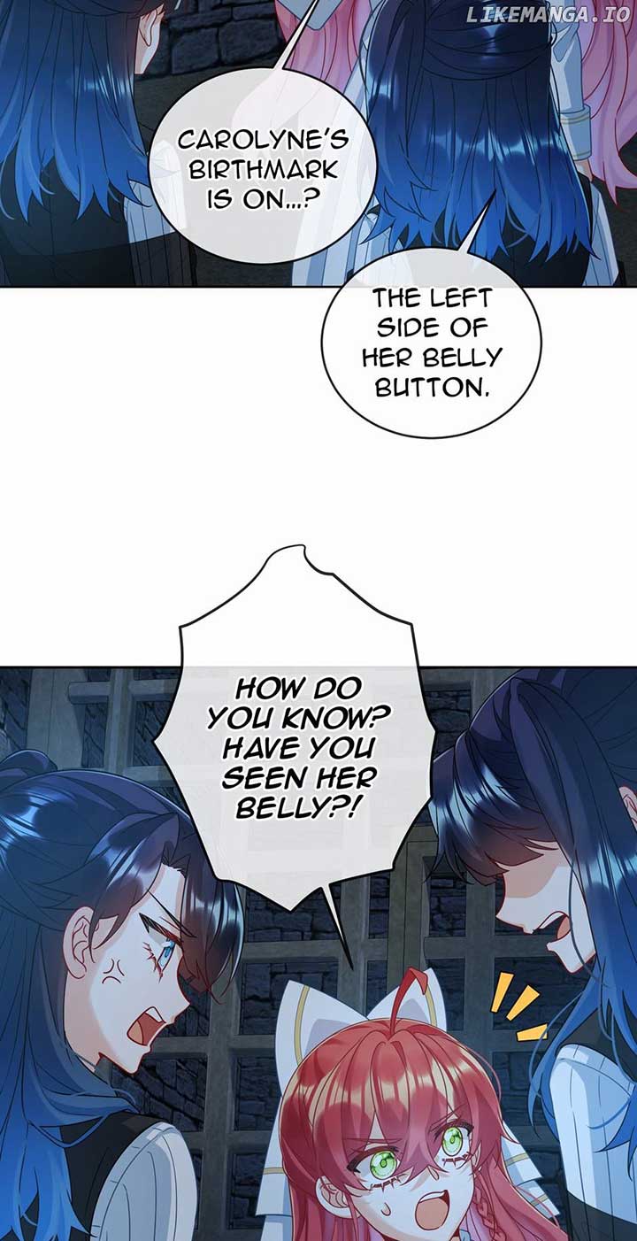 The Daughter of Evil and Miss Devil Chapter 55 - Page 16