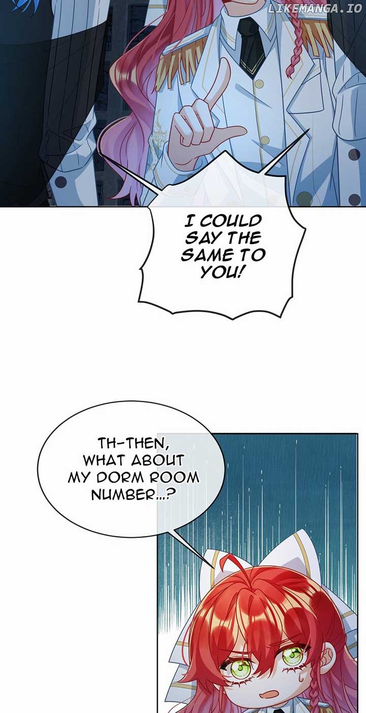 The Daughter of Evil and Miss Devil Chapter 55 - Page 17