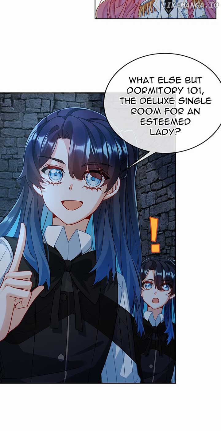 The Daughter of Evil and Miss Devil Chapter 55 - Page 18