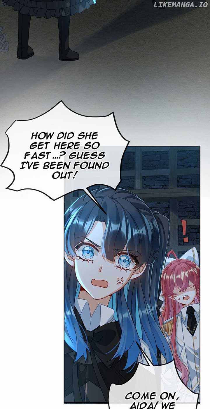 The Daughter of Evil and Miss Devil Chapter 55 - Page 2