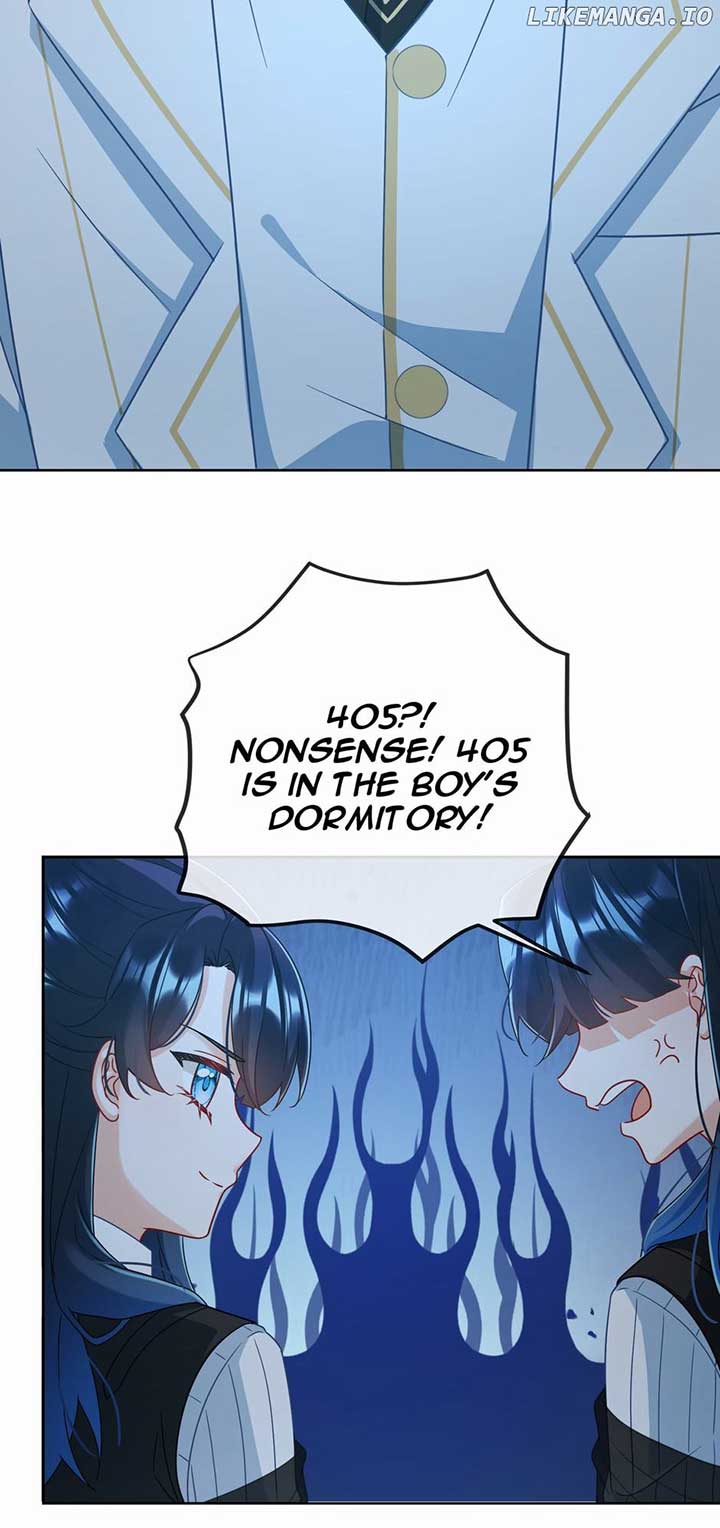The Daughter of Evil and Miss Devil Chapter 55 - Page 22
