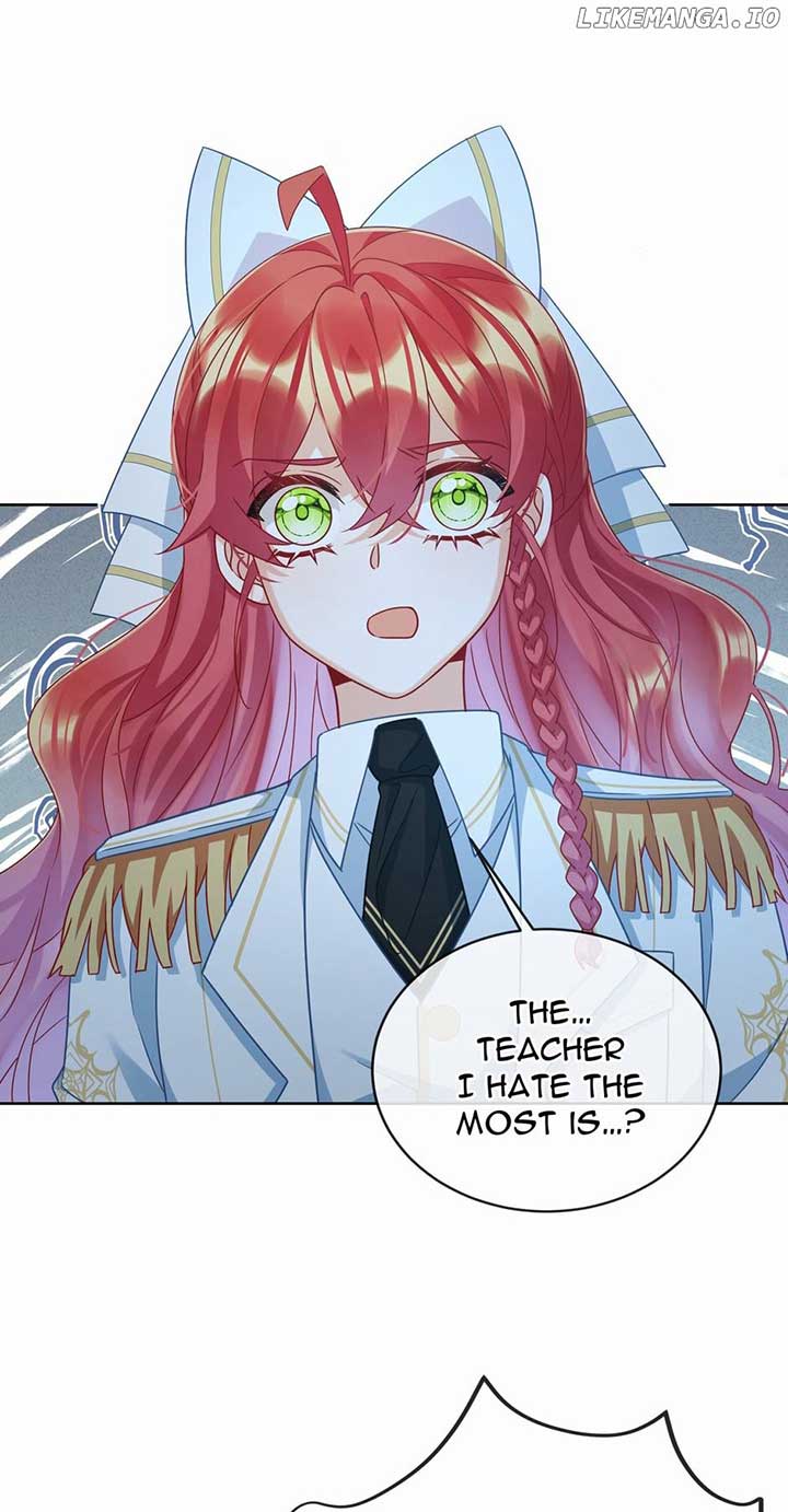 The Daughter of Evil and Miss Devil Chapter 55 - Page 23