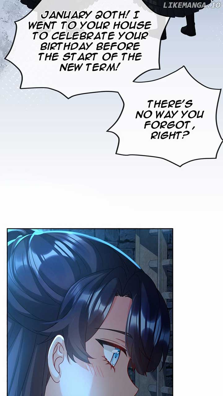 The Daughter of Evil and Miss Devil Chapter 55 - Page 28