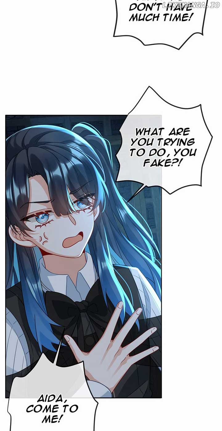 The Daughter of Evil and Miss Devil Chapter 55 - Page 3