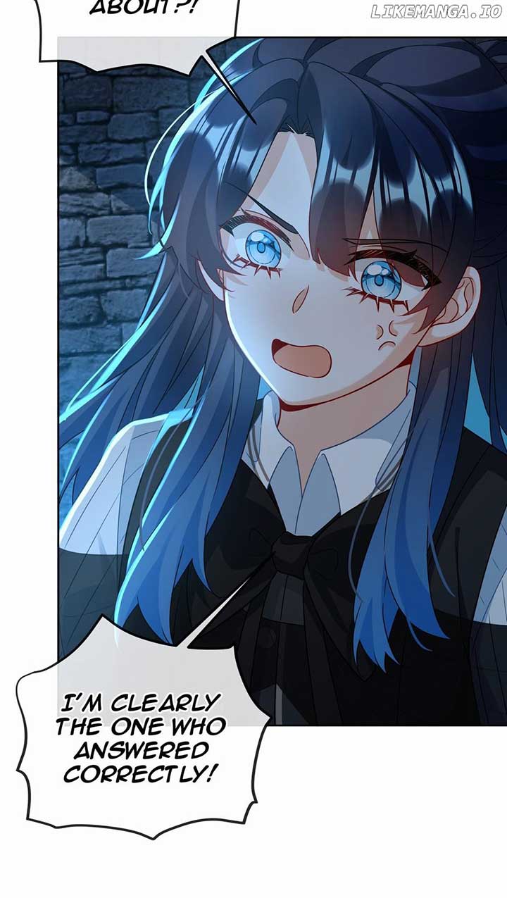 The Daughter of Evil and Miss Devil Chapter 55 - Page 36