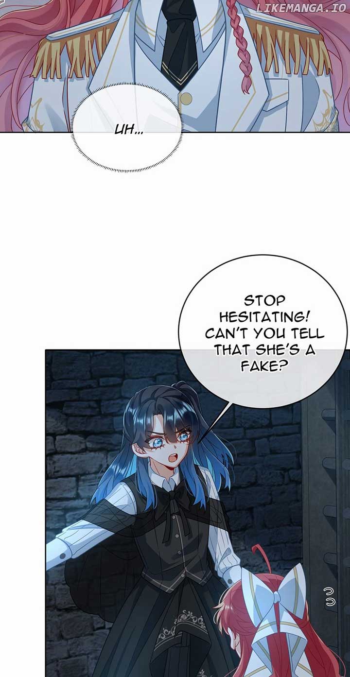 The Daughter of Evil and Miss Devil Chapter 55 - Page 6
